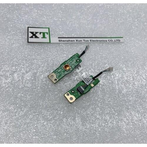 For Lenovo Thinkpad X390 X395 T490S T495S ET491 laptop Power Button Board Cable switch Repairing Accessories NS-B891 01YN272