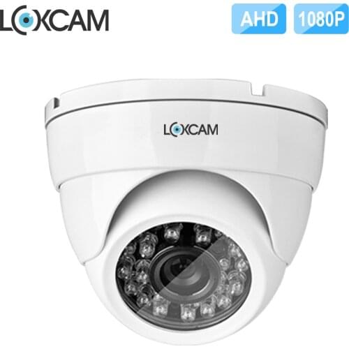 LOXCAM CCTV Dome Cameras