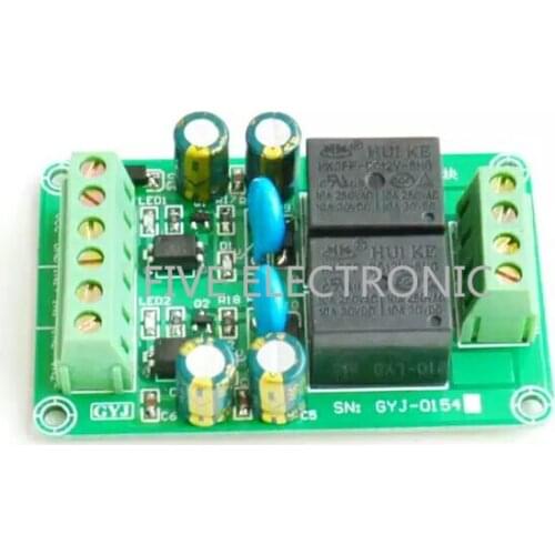 DC motor and reversing control module/dc motor drive controller/relay switch controller/jtd time/time controller