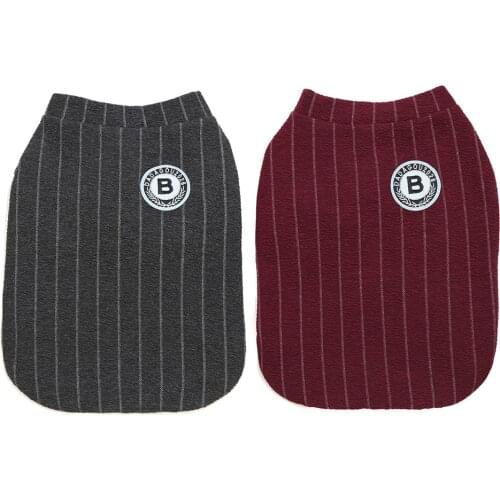 New pet clothes chihuahua dog clothing french bulldog cheap clothes Baseball Jersey french bulldog dog coat coats for small dogs