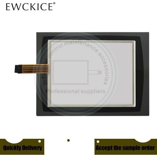 NEW PanelView Plus 1500 2711P-B15C 2711P-RDB15C HMI PLC Touch screen AND Front label Touch panel AND Frontlabel