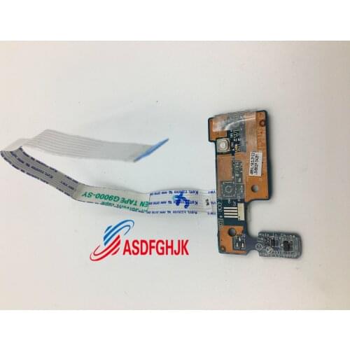 Original P5WE0 LS-6902P For ACER Aspire 5750 5750G Series Power Button Board With Cable 100% Tested Fast Ship