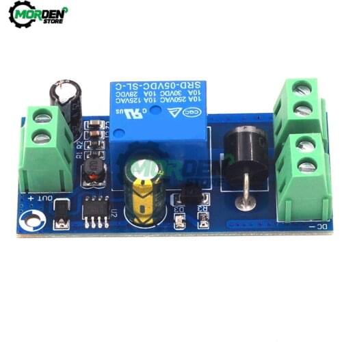 12V to 48V Controller Board Power-OFF Protection Module Automatic Switching Module UPS Emergency Cut-off Battery Power Supply
