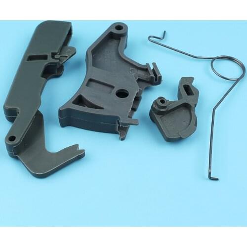 Throttle Trigger Catch Spring Kit For Husqvarna 362 365 371 372 375K 385 385XP 336 339XP 395 Chainsaw #503829801