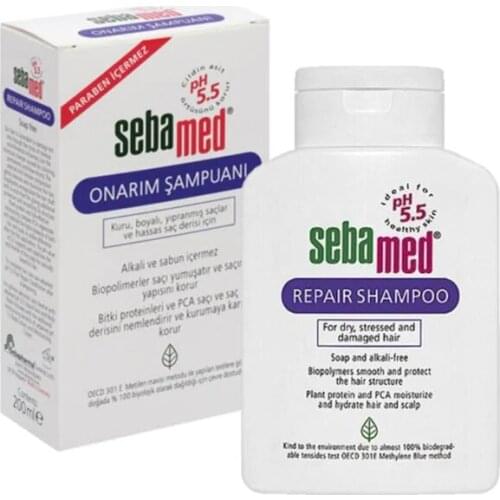 Sebamed Tear Anti Repair Shampoo 200 ml 437768204