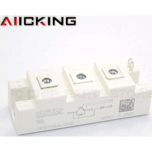 SKM75GAL123D 1/PCS New module IGBT