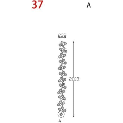 Lampada Avize Plafon Luminaria Lamp For Plafonnier Moderne Industrial Decor Lighting De Lampara Techo Living Room Ceiling Light