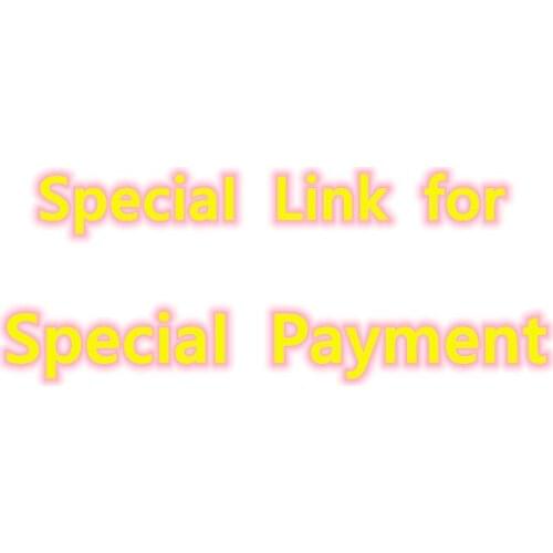 Special links to negotiate orders or amounts and other project costs