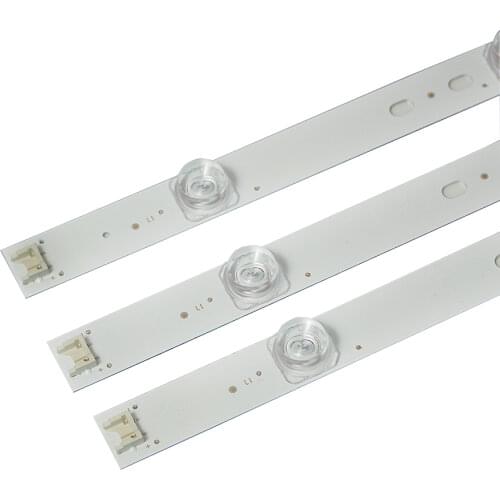 3 PCS LED backlight strip Replacement for LG 32LB5610 32LB552B WOOREE A B 32 Inch DRT 3.0 32 6920L-0418D 0419D 6916L-1841A 1842A