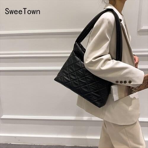 Женские сумки-ведра Sweetown China At AliExpress