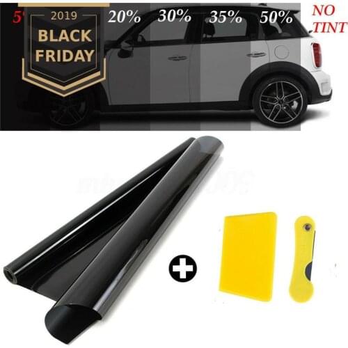 Window Tinting For Car Window Tint Roll Car Smart Film For Cars Protective Window Film Auto Sunshade Tint toning For Windows