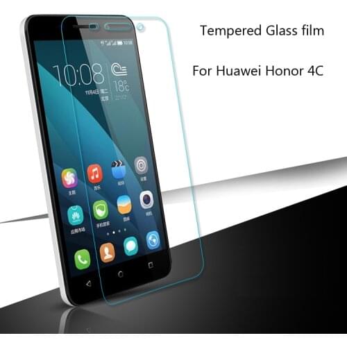 Tempered Glass Screen Protector Protective Film For Huawei Honor 6A 3X 3C Lite 4 4C Y6 Pro 4X 5 Play 5C 5X For Huawei Y5 Y6 2017