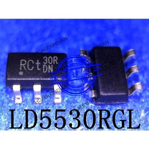 1Pieces New Original LD5530RGL Type OUT30R OVT30R RAT30R RBT30R RCT30R 6 In Stock Real Picture