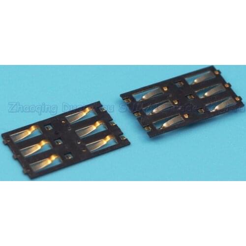 10pcs Original new Sim Card holder for XIAOMI 3 M3 SIM Card Slot free shipping