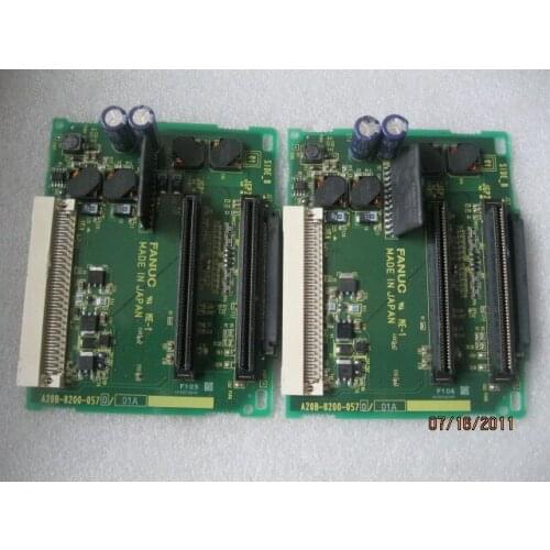 USED 100% TESTED CIRCUIT BOARD A20B-8200-0570