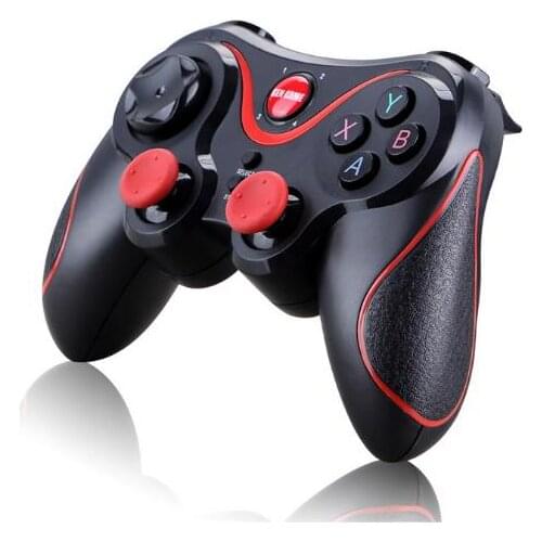 Wireless ABS Controller gamepads for PS3/Andriod/iOS/Win 7/8/10