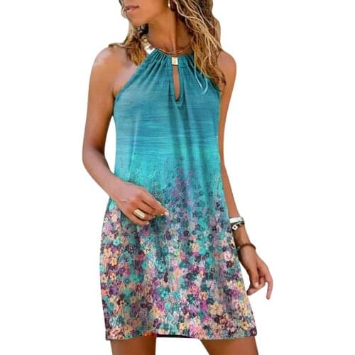 Bobibla Womens Summer Dresses