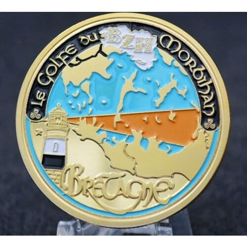 1912 Titan Route Collection Commemorative Coin Gift Challenge Coin