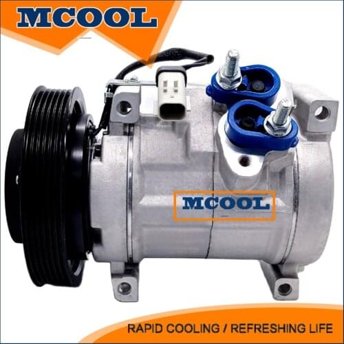 Air-Conditioning 10S20C AC Compressor For DODGE CARAVAN 2.4i 447220-4973 447220-5314 447220-5315 447220-3442 5005410AC