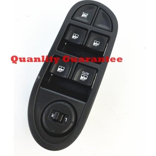 Left Front Glass Lifter Switch OEM 3750100U8012