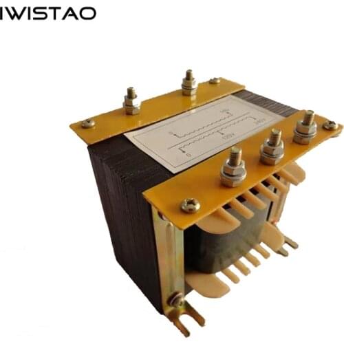 IWISTAO 150W Line Transformer Audio Output Transformers for Tweeter Broadcasting Speaker DIY