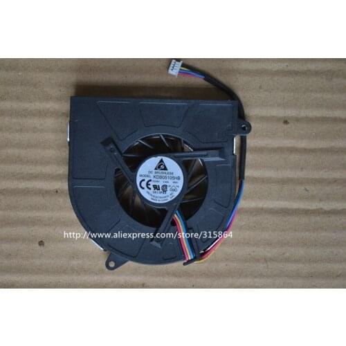 New laptop cpu cooling fan for ASUS Z37 Z37S Z37E Z37K U6 U6S N20A N20G U50 U50F KDB05105HB