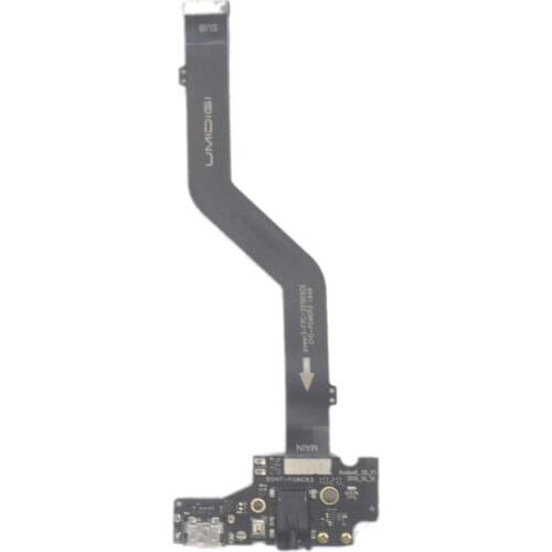 Charging Port Board for Umidigi Power 3 Power USB Charging Dock Replacement Repair Parts