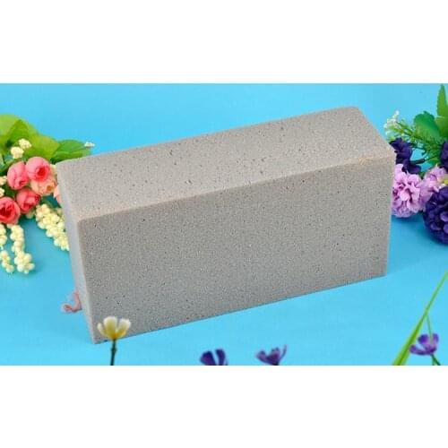 Inserting dry flower holder/Flower mud Handle Bridal Floral Foam Wedding Flower Holder 2pcs/lot 412