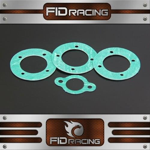 FID RacingNo asbestos material differential gear gasket for LOSI Desert buggy XL/LOSI DBXL