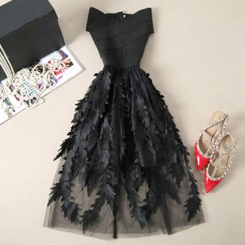 SHSHDHZX Elegant Summer Dresses