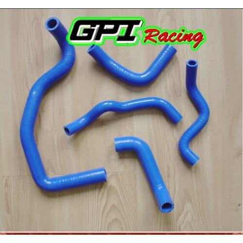 GPI silicone radiator hose FOR Honda CB400 CB 400 1998-2006 1999 2000 2001 2002 2003 2004 2005