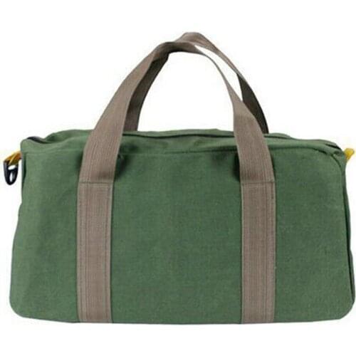 Zipper Bag Small Hand Tool Pouch Tote Storage Organizer Portable Large Capacity Multi-function Waterproof Storager