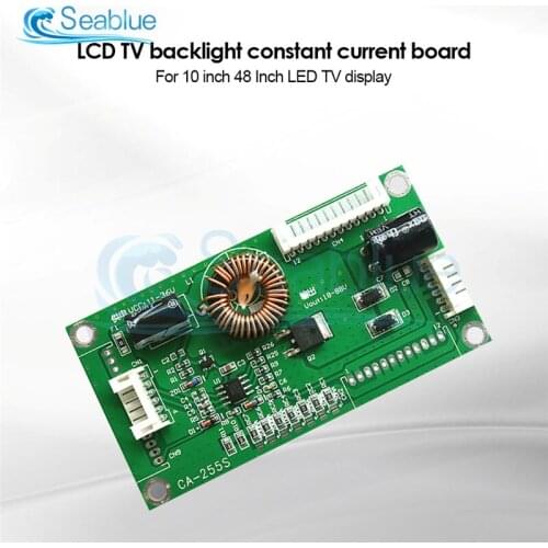 CA-255S Power Board Universal 10-48 Inch LED LCD TV Backlight Constant Current Boost LED Power Board