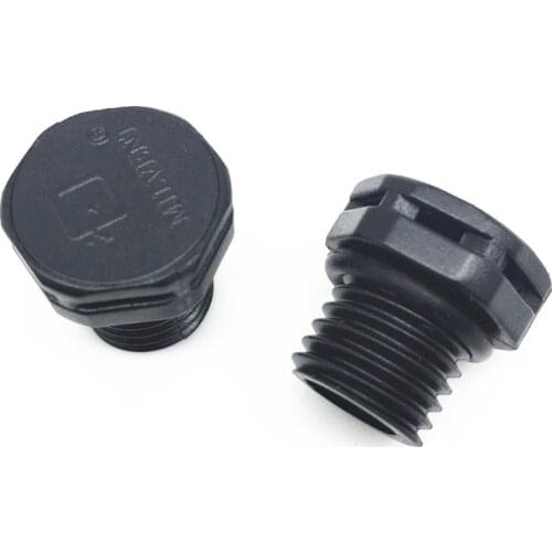 MILVENT SCREW IN VENTS M12*1.5 protective vents pressure balance valve IP69K waterproof Valve screw-in vents protection dust