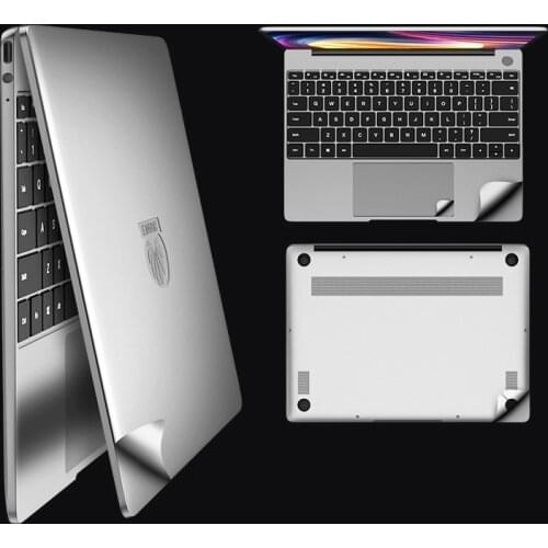Decal Protector For Huawei MateBook D14/D15/13/14 /Honor MagicBook 14/15/X Pro 13.9/pro 16.1 Laptop Shell Case Cover Stickers
