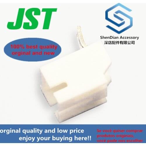 100-1000pcs only orginal new S2B-PH-K-S(LF)(SN) Qianjin Electronics Supply Japan JST connector needle seat imported connectors