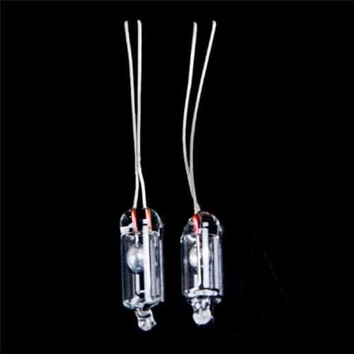 5Pcs/lot 5mm Mercury Switch Tilt Switch Unidirectional Sensor Switch On/Off Water Level Control Warning Device