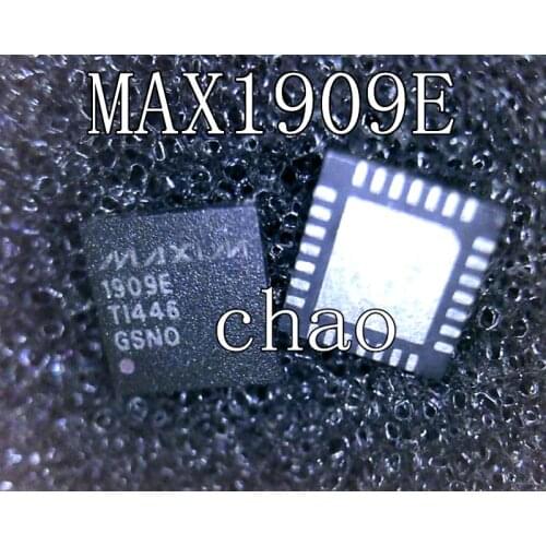 MAX1909ETI+ MAX1909E 1909E QFN