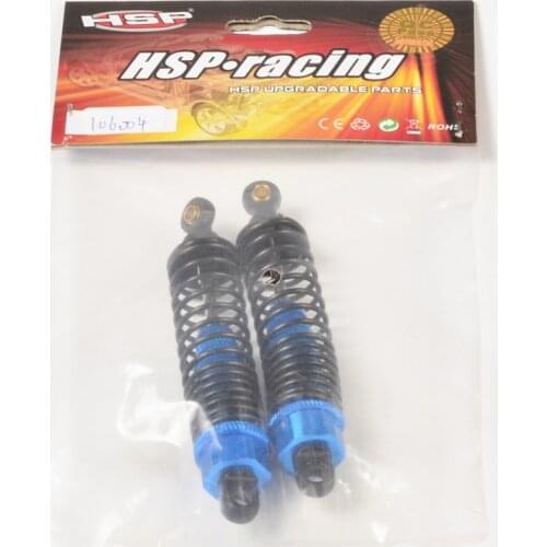 HSP RACING RC CAR UPGRADES PARTS ACCESSORIES ALUMINUM SHOCK ABSORBER 106004 FOR HSP 1/10 SCALE EP BUGGY 94107 94107PRO 94107TOP
