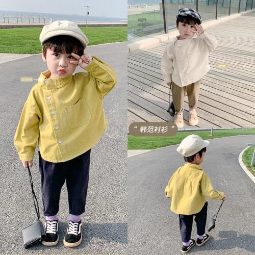 Angela Wonder Long Sleeve Shirts For Boys