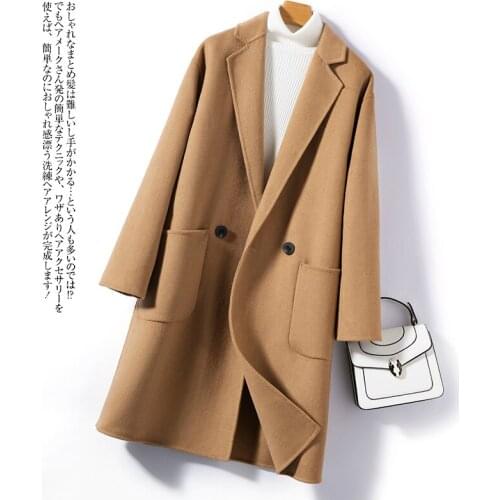 BARESKIY Women's Big Coats