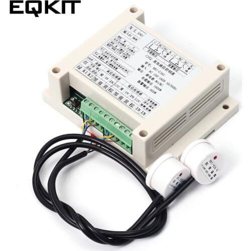 AC 100V-220V Liquid Level Intelligent Detector Non-contact Sensor Module Automatic Control Water Level Sensor Detection Tool