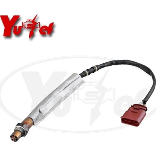 Oxygen Sensor Fit For AUDI SEAT SKODA VW 06A906262R 06A906262AJ 0258006257 0258006258 Lambda