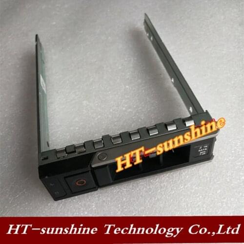 For Dell R740 R740XD 14G server hard drive bay 3.5 inches DP/N: X7K8W hard drive bracket 1pcs free shipping