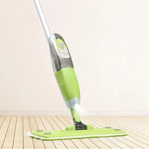 YOREDE Floor Cleaning Spray Mop With Microfiber Cloth Multifunction Magic Mops For Wash Floors Home Cleaning Tools & Accessories