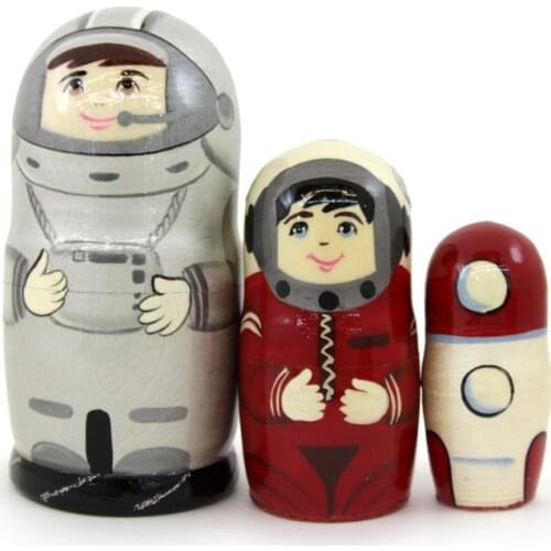 Матрешка детская 