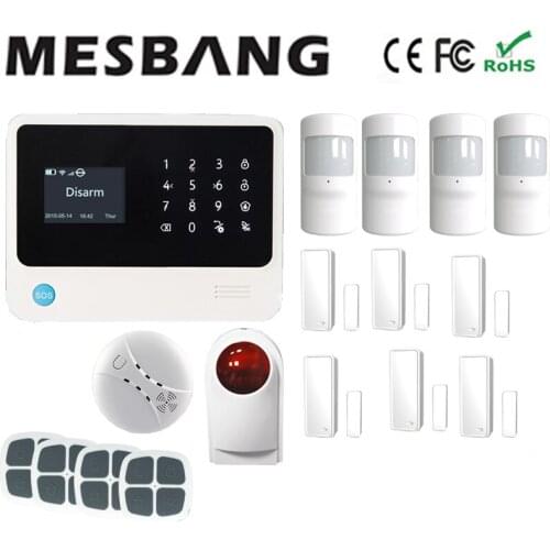 MESBANG Security Alarms