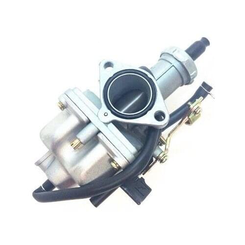 PZ27 27mm Cable Choke Caburetor 125-300cc ATV Carb Chinese Sunl Go Karts Dirt XR