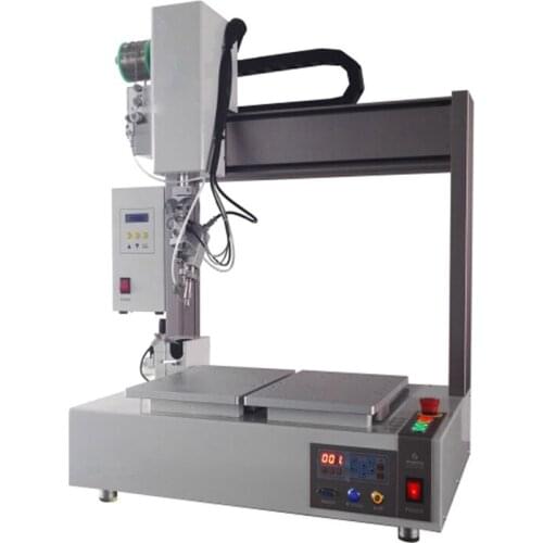 SMT Industrial Automatic Portable Welding and Robot With The Function of Spot Welding and Drag Soldering