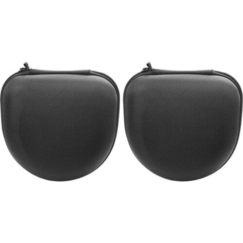 Storage Bag for Beats Studio3 Bluetooth Headphone Portable Dustproof Headphone Case Carrying Case for Beats Studio3